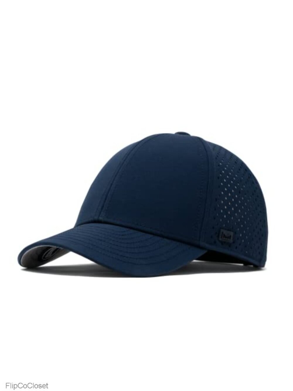 Men's Hydro Performance Snapback Hat - Water Repellent Sweat Wicking Floatable